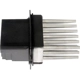 Purchase Top-Quality Blower Motor Resistor by DORMAN/TECHOICE - 973-424 pa4