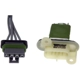 Purchase Top-Quality DORMAN/TECHOICE - 973-434 -  Blower Motor Resistor pa4