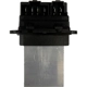 Purchase Top-Quality DORMAN/TECHOICE - 973-517 - Blower Motor Resistor pa4