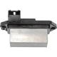 Purchase Top-Quality Blower Motor Resistor by DORMAN/TECHOICE - 973-522 pa2