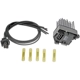 Purchase Top-Quality Blower Motor Resistor by DORMAN/TECHOICE - 973-528 pa1