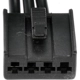 Purchase Top-Quality Blower Motor Resistor by DORMAN/TECHOICE - 973-552 pa2
