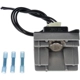 Purchase Top-Quality Blower Motor Resistor by DORMAN/TECHOICE - 973-561 pa1