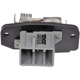 Purchase Top-Quality Blower Motor Resistor by DORMAN/TECHOICE - 973-563 pa1
