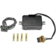 Purchase Top-Quality Blower Motor Resistor by DORMAN/TECHOICE - 973-566 pa3