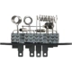 Purchase Top-Quality Blower Motor Resistor by FOUR SEASONS - 20073 pa21