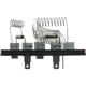 Purchase Top-Quality Blower Motor Resistor by FOUR SEASONS - 20076 pa19