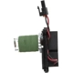 Purchase Top-Quality Blower Motor Resistor by FOUR SEASONS - 20077 pa20