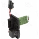 Purchase Top-Quality Blower Motor Resistor by FOUR SEASONS - 20077 pa5