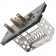 Purchase Top-Quality Blower Motor Resistor by FOUR SEASONS - 20086 pa1