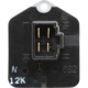 Purchase Top-Quality Blower Motor Resistor by FOUR SEASONS - 20098 pa14