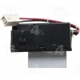 Purchase Top-Quality Blower Motor Resistor by FOUR SEASONS - 20117 pa3