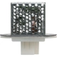 Purchase Top-Quality Blower Motor Resistor by FOUR SEASONS - 20122 pa18