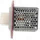 Purchase Top-Quality Blower Motor Resistor by FOUR SEASONS - 20144 pa1