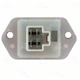 Purchase Top-Quality Blower Motor Resistor by FOUR SEASONS - 20144 pa4