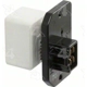 Purchase Top-Quality Blower Motor Resistor by FOUR SEASONS - 20152 pa2