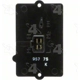 Purchase Top-Quality Blower Motor Resistor by FOUR SEASONS - 20162 pa4