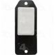 Purchase Top-Quality Blower Motor Resistor by FOUR SEASONS - 20186 pa1