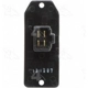 Purchase Top-Quality Blower Motor Resistor by FOUR SEASONS - 20186 pa2