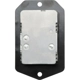 Purchase Top-Quality Blower Motor Resistor by FOUR SEASONS - 20209 pa14