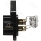 Purchase Top-Quality Blower Motor Resistor by FOUR SEASONS - 20227 pa5
