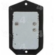 Purchase Top-Quality Blower Motor Resistor by FOUR SEASONS - 20241 pa1