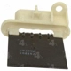 Purchase Top-Quality Blower Motor Resistor by FOUR SEASONS - 20260 pa2