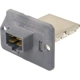 Purchase Top-Quality Blower Motor Resistor by FOUR SEASONS - 20276 pa27