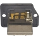 Purchase Top-Quality Blower Motor Resistor by FOUR SEASONS - 20276 pa28