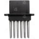 Purchase Top-Quality Blower Motor Resistor by FOUR SEASONS - 20280 pa21