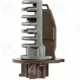 Purchase Top-Quality Blower Motor Resistor by FOUR SEASONS - 20286 pa6