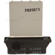 Purchase Top-Quality Blower Motor Resistor by FOUR SEASONS - 20288 pa20