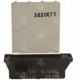 Purchase Top-Quality Blower Motor Resistor by FOUR SEASONS - 20288 pa5