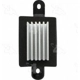 Purchase Top-Quality Blower Motor Resistor by FOUR SEASONS - 20296 pa1