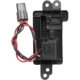 Purchase Top-Quality Blower Motor Resistor by FOUR SEASONS - 20299 pa24