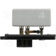 Purchase Top-Quality Blower Motor Resistor by FOUR SEASONS - 20306 pa16