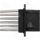 Purchase Top-Quality Blower Motor Resistor by FOUR SEASONS - 20316 pa1