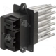 Purchase Top-Quality Blower Motor Resistor by FOUR SEASONS - 20316 pa15