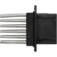 Purchase Top-Quality Blower Motor Resistor by FOUR SEASONS - 20316 pa20