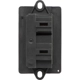 Purchase Top-Quality Blower Motor Resistor by FOUR SEASONS - 20316 pa22