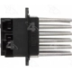 Purchase Top-Quality Blower Motor Resistor by FOUR SEASONS - 20316 pa8