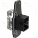 Purchase Top-Quality Blower Motor Resistor by FOUR SEASONS - 20318 pa8