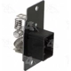 Purchase Top-Quality Blower Motor Resistor by FOUR SEASONS - 20320 pa5