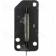 Purchase Top-Quality Blower Motor Resistor by FOUR SEASONS - 20325 pa1