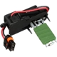 Purchase Top-Quality Blower Motor Resistor by FOUR SEASONS - 20341 pa9