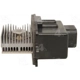 Purchase Top-Quality Blower Motor Resistor by FOUR SEASONS - 20344 pa14