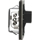 Purchase Top-Quality Blower Motor Resistor by FOUR SEASONS - 20347 pa11