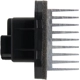 Purchase Top-Quality FOUR SEASONS - 20353 - Blower Motor Resistor pa24