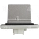 Purchase Top-Quality Blower Motor Resistor by FOUR SEASONS - 20358 pa12