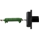 Purchase Top-Quality Blower Motor Resistor by FOUR SEASONS - 20363 pa24